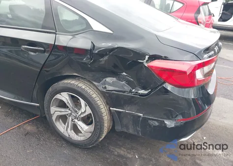 2019 Honda Accord Ex-L z USA, uszkodzony, nr VIN 1HGCV1F58KA104144